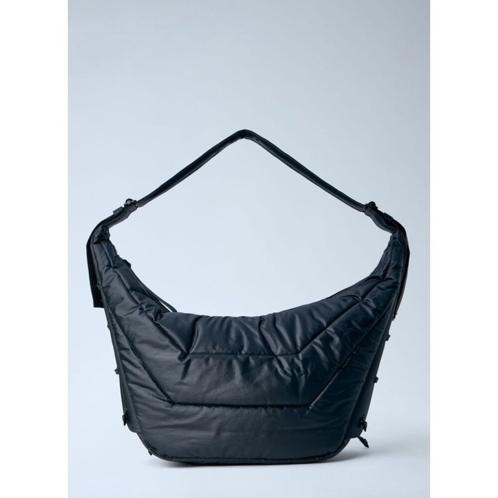 Lemaire Men Large Soft Game Crossbody Bag